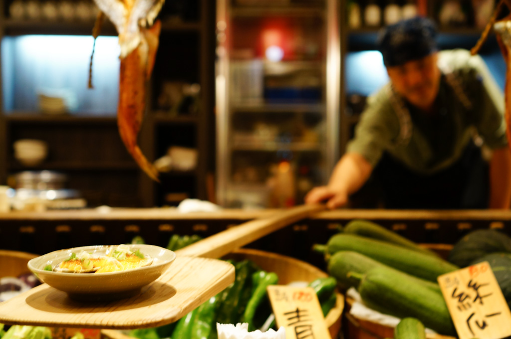 樂座爐端燒, 北屯美食, RAKUZA Robatayaki, 台中日本料理, 台中居酒屋, 崇德路居酒屋