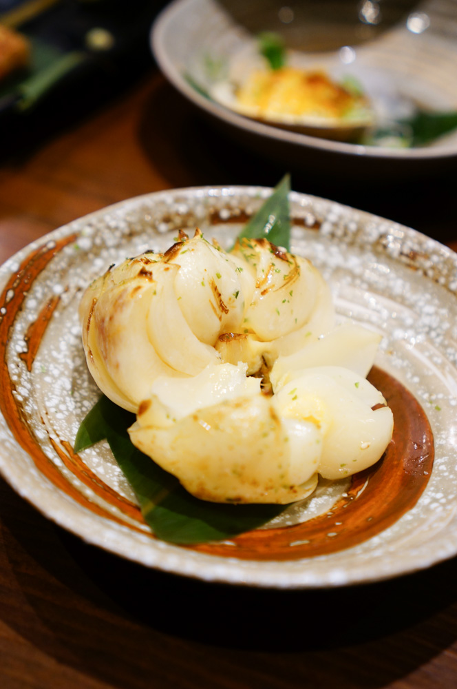 樂座爐端, 北屯美食, RAKUZA Robatayaki, 台中日本料理, 台中居酒屋, 崇德路居酒屋