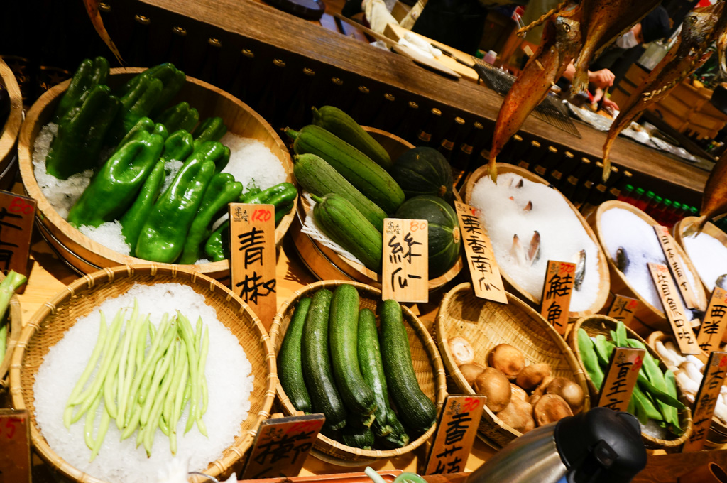 樂座爐端燒, 北屯美食, RAKUZA Robatayaki, 台中日本料理, 台中居酒屋, 崇德路居酒屋