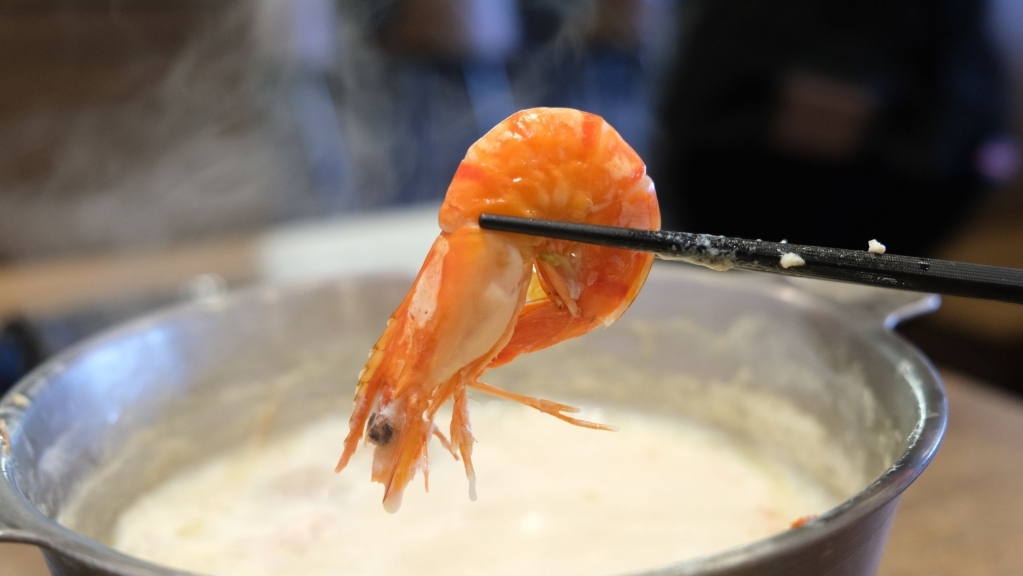 丰盛苑鍋物 嘉義火鍋推薦 天然的尚青!!!真材實料鍋物推薦（大D食記）