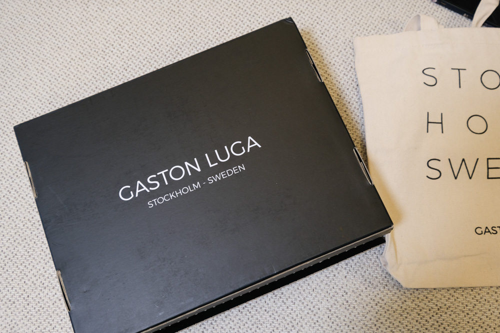 Gaston Luga, Classic 經典後揹包, 橄欖綠, 13吋筆電後背包, 北歐設計雙肩包, 男背包, 全球免運費