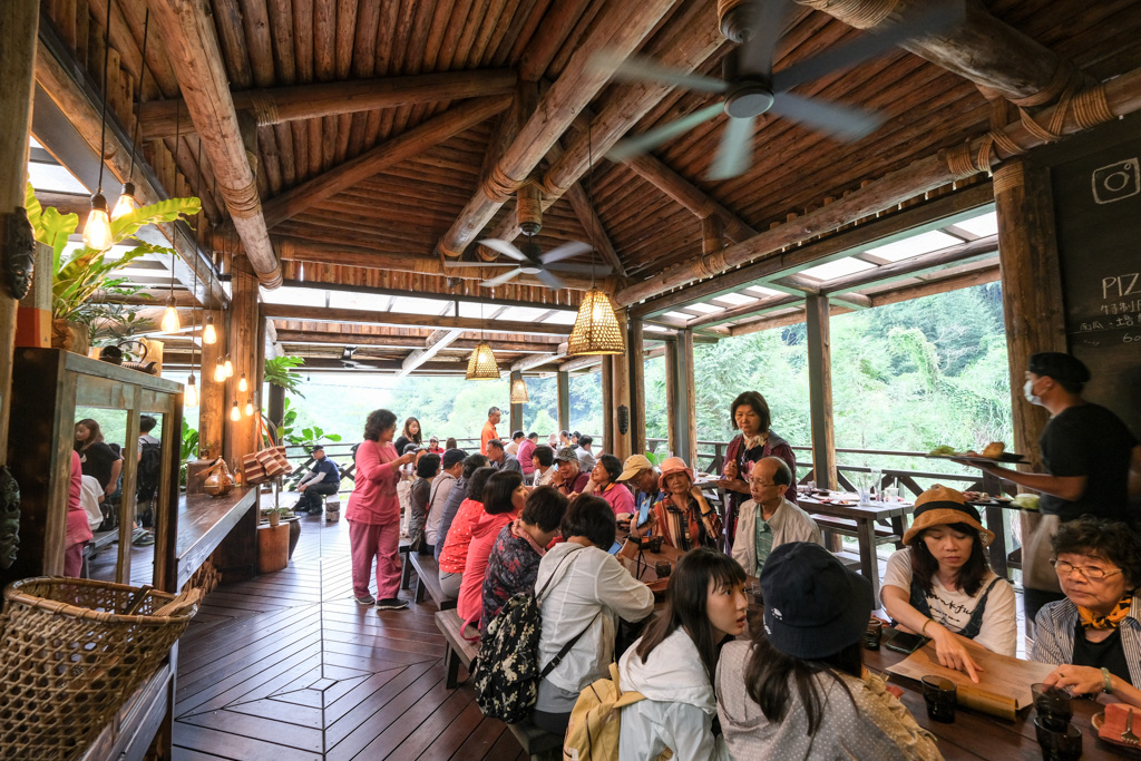 hana 廚房, hana部落廚房, 來吉美食, 來吉部落, 阿里山美食, hana 廚房麵包, 來吉披薩, 阿里山咖啡