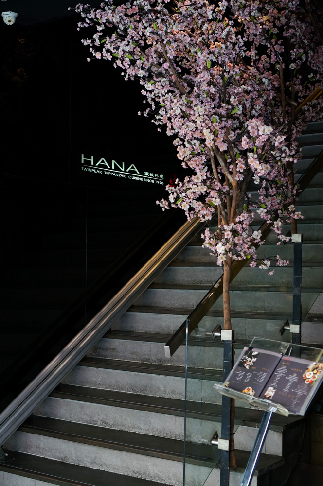 Hana 錵鐵板燒餐廳 農安街高級鐵板燒料理，回訪很多次還是很喜歡！