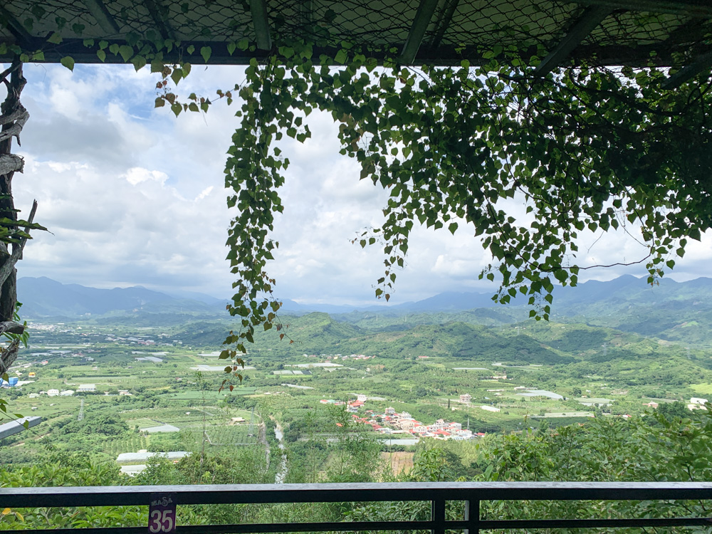 [食記] 台南 玉井虎頭山 瑪莎園景觀餐廳 Masa