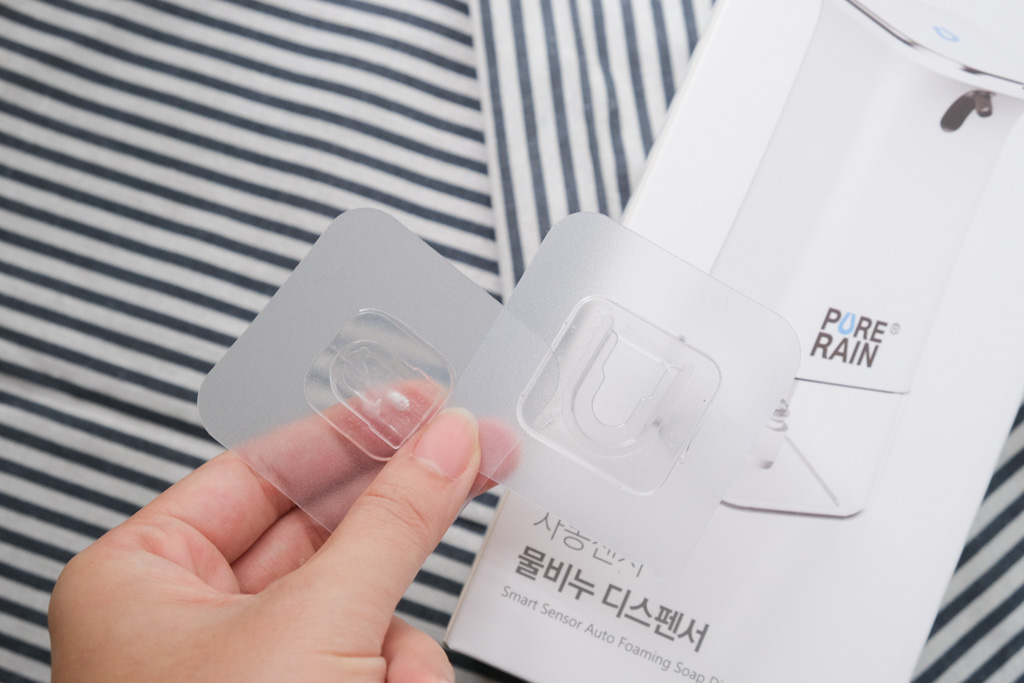 PureRain , 自動感應泡沫洗手機, 免綁定耗材, 洗手液補充包, 洗手機保固, 生活用品推薦, 居家生活, 自動洗手機, 韓國Aroma Sense
