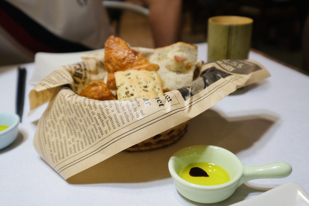 幹嘛西班牙餐酒館, 大稻程美食, 花東食材, 無菜單料理, 大稻埕餐廳, 西班牙海鮮燉飯