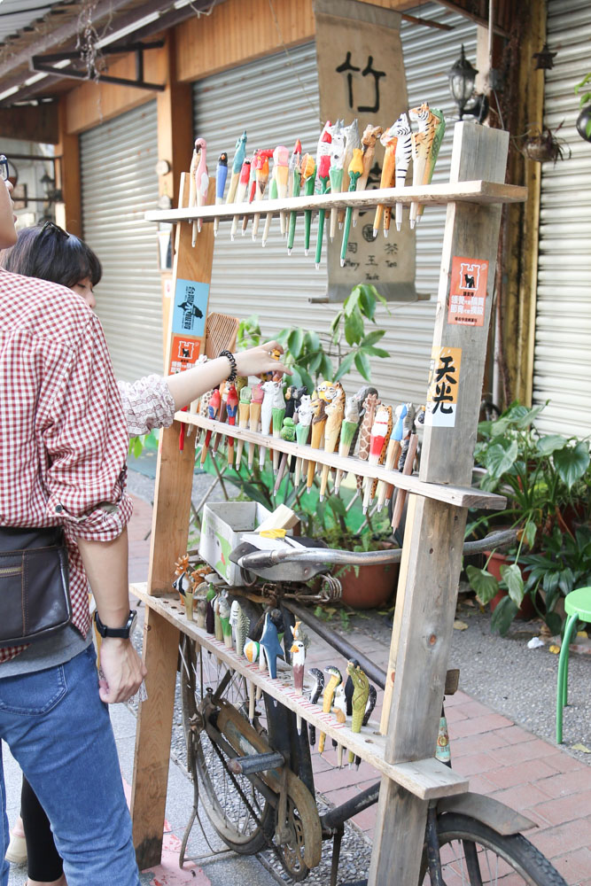 膨餅冰淇淋, 椪餅冰淇淋, 台南孔廟景點, Pistacchio, 綠皮開心果, 保哥黑輪, 台南美食, 台南小吃, 台南孔廟美食