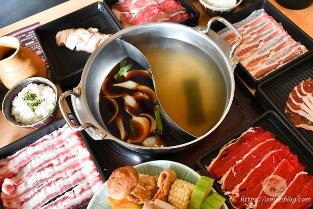 台北吃到飽餐廳推薦 火鍋、麻辣鍋、壽喜燒、燒肉，用餐時間 & 價格優惠