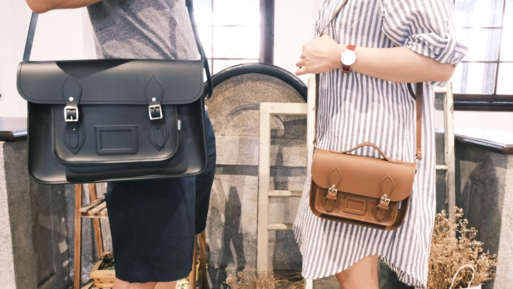 【後背包推薦】Beara Beara 英國倫敦包包設計品牌・獨一無二的真皮質感、手工皮革包 @黛西優齁齁 DaisyYohoho 世界自助旅行/旅行狂/背包客/美食生活