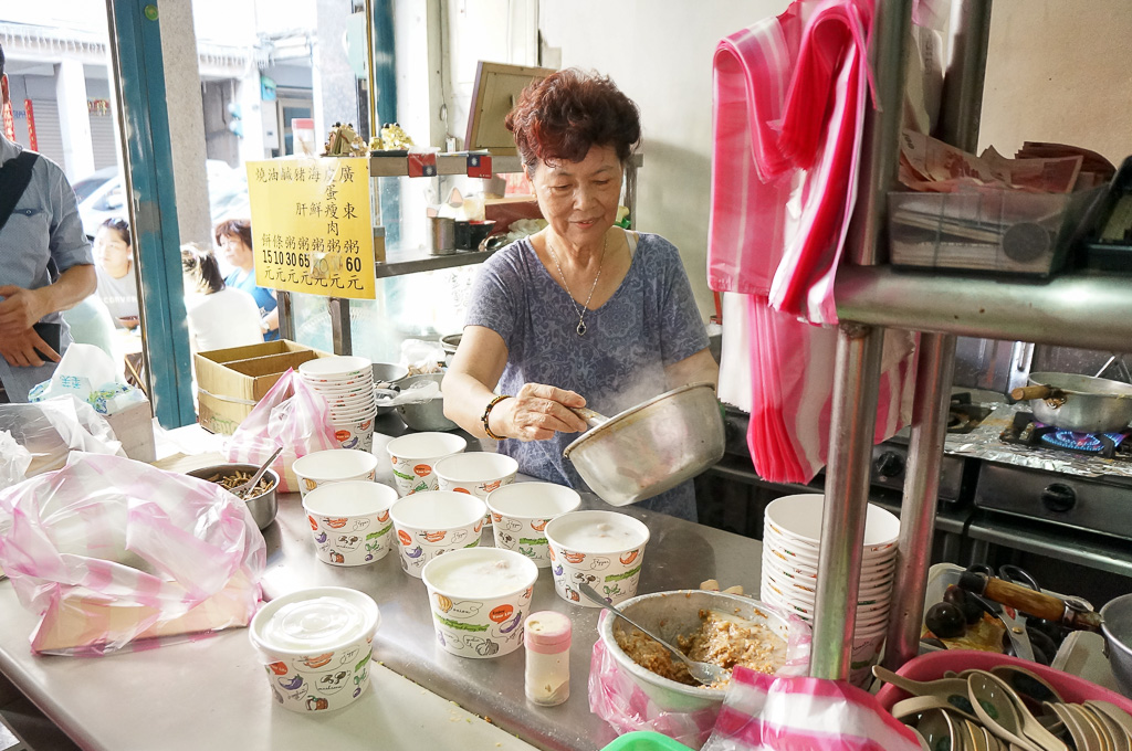 永春廣東粥, 金門早餐, 金門美食, 金門金城早餐店, 金門廣東粥, 金門油條, 食尚玩家推薦