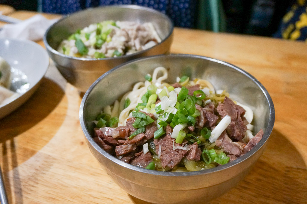 談天樓小館, 金門湯圓, 金門滷菜, 手工湯圓, 金門水餃, 金湖美食, 金門牛肉麵