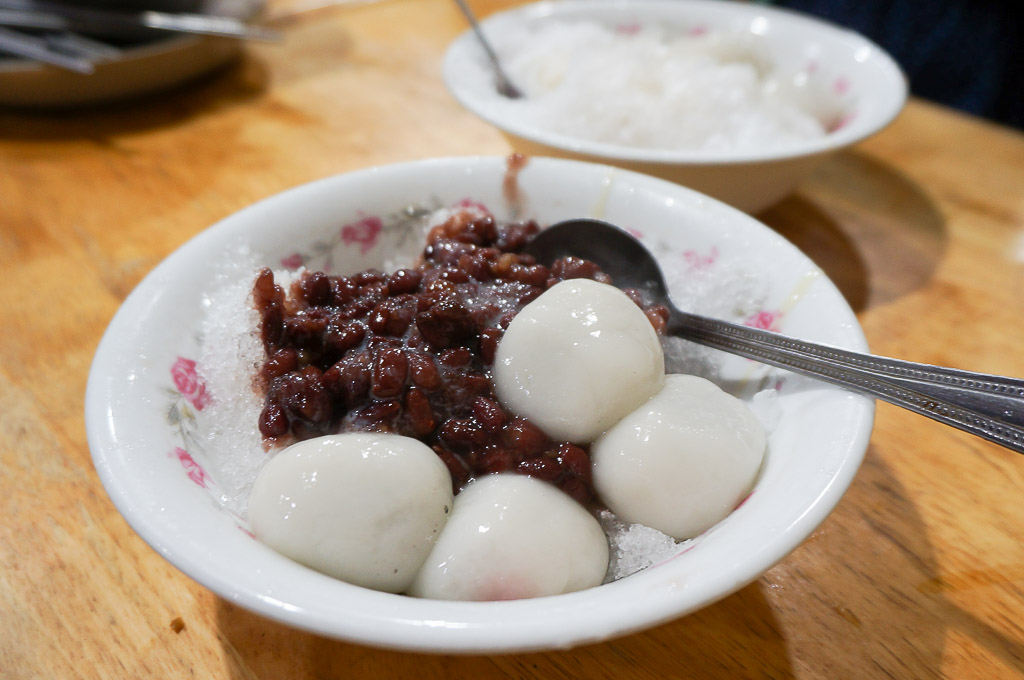 談天樓, 金門湯圓, 金門滷菜, 手工湯圓, 金門水餃, 金湖美食