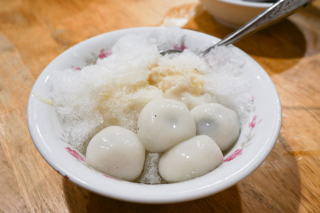 談天樓, 金門湯圓, 金門滷菜, 手工湯圓, 金門水餃, 金湖美食