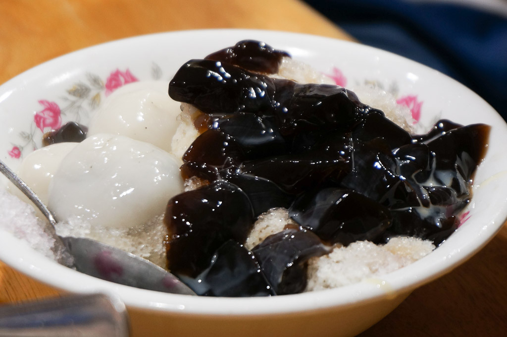 談天樓小館, 金門湯圓, 金門滷菜, 手工湯圓, 金門水餃, 金湖美食, 金門牛肉麵