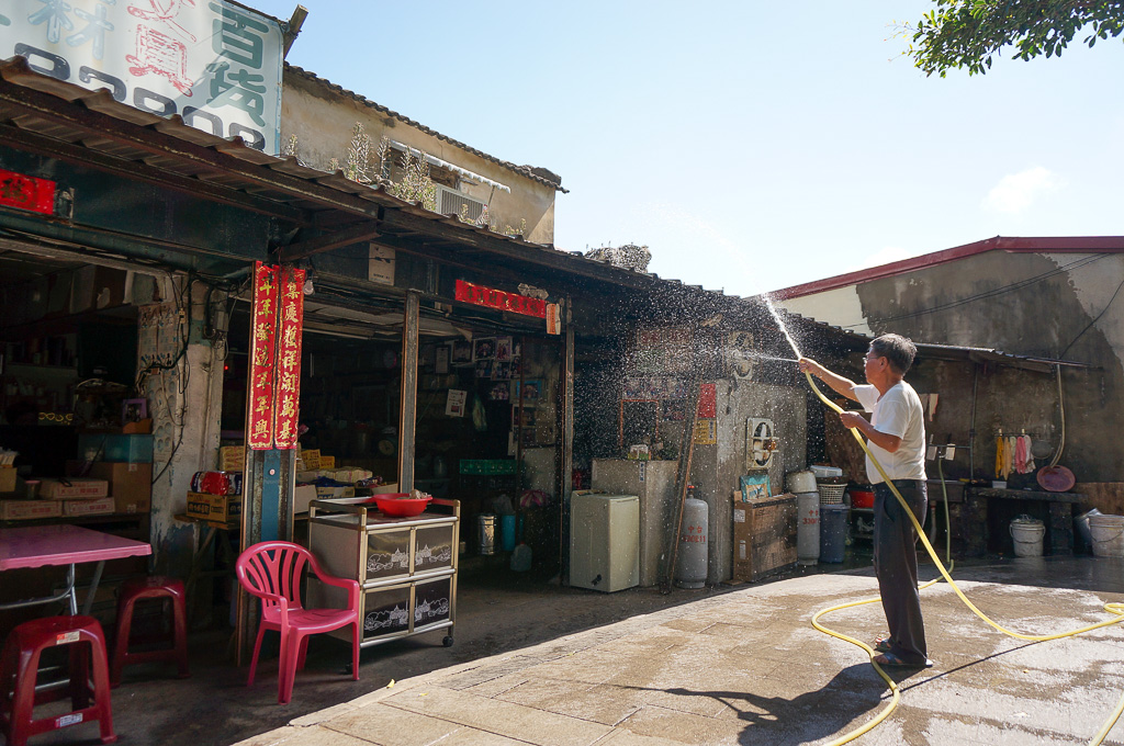 合泉商店, 蛋狗蛋香, 金門小吃, 金門美食, 金門蛋狗, 合泉商店, 金門炒泡麵, 金湖美食