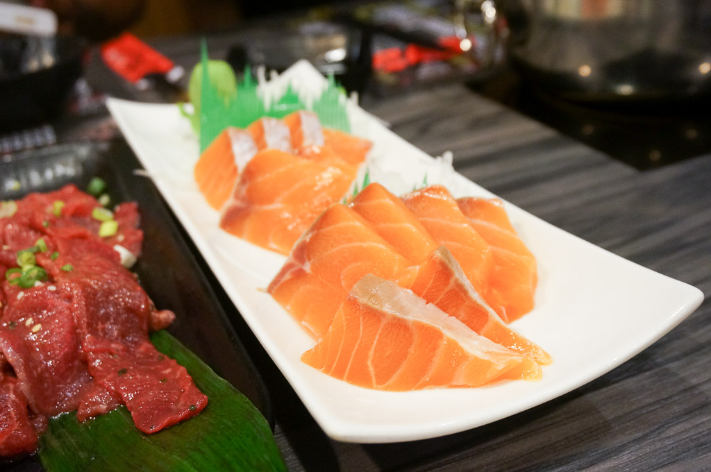 明野平價日本料理, 金門日本料理, 金門海鮮餐廳, 金城鎮美食, 和牛海鮮鍋物, 金門生魚片, 金門吃到飽