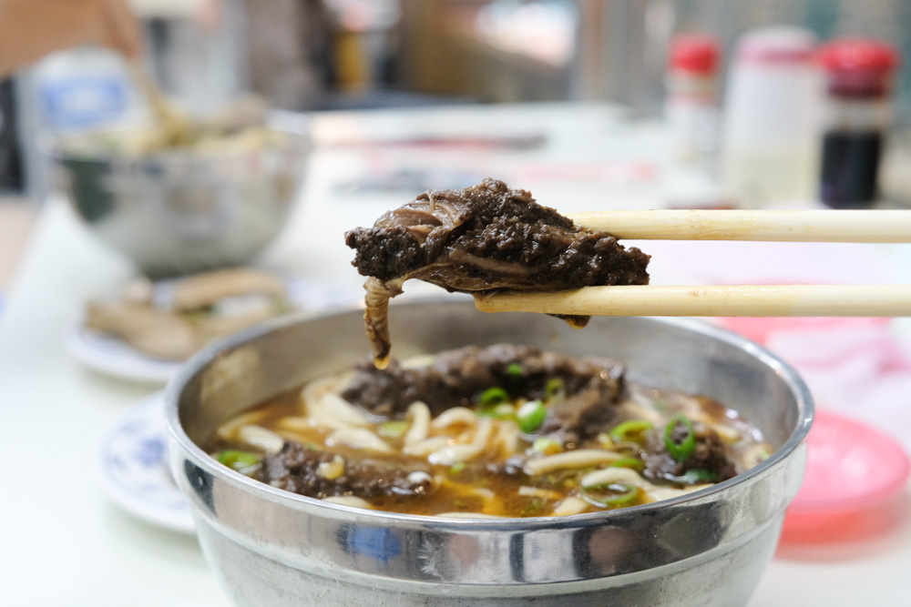 老唐牛肉麵, 台南牛肉麵, 台南火車站美食, 老唐牛肉麵菜單