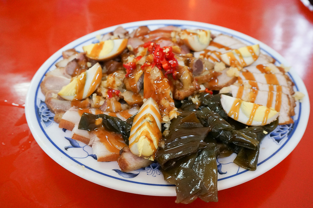 妙香食部, 金門美食, 烈嶼鄉美食, 小金門美食, 金門鍋貼, 金門酸辣湯