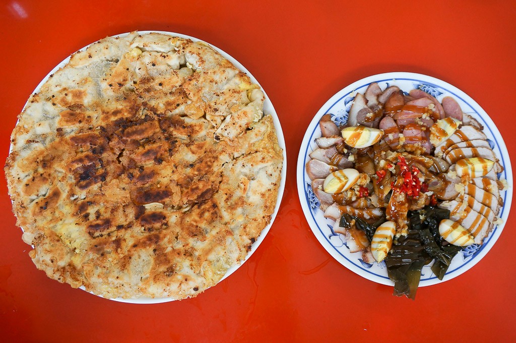 妙香食部, 妙香小吃店, 金門美食, 烈嶼鄉美食, 小金門美食, 金門鍋貼, 金門酸辣湯