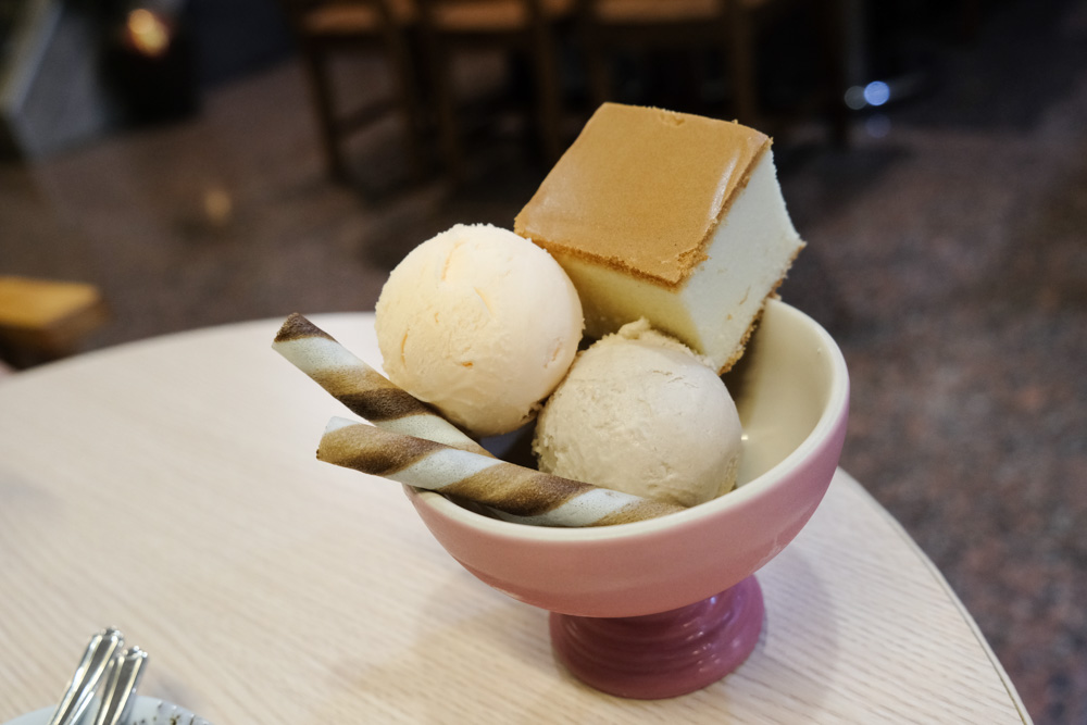 [食記] 台南 東區 富農街 Vita 維特冰淇淋專門店