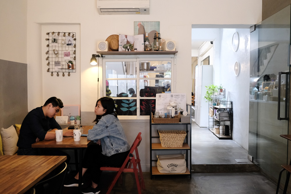 參步伍食, 參步伍食早午餐, 台南參步伍食菜單, 台南早午餐, 衛民街美食, 中西區美食, 台南車站美食, 台南老宅餐廳, 台南寵物友善餐廳