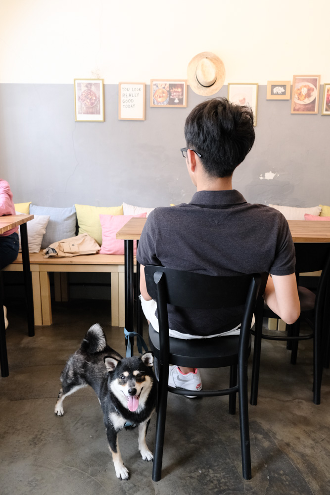 參步伍食早午餐, 台南參步伍食菜單, 台南早午餐, 衛民街美食, 中西區美食, 台南車站美食, 台南老宅餐廳