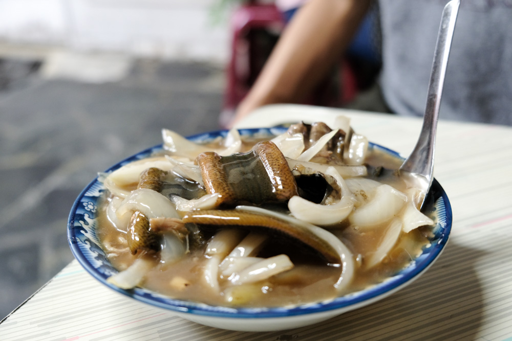 進福炒鱔魚專家, 台南鱔魚意麵, 進福鱔魚意麵菜單, 台南炒鱔魚, 台南府前路美食, 台南中西區美食