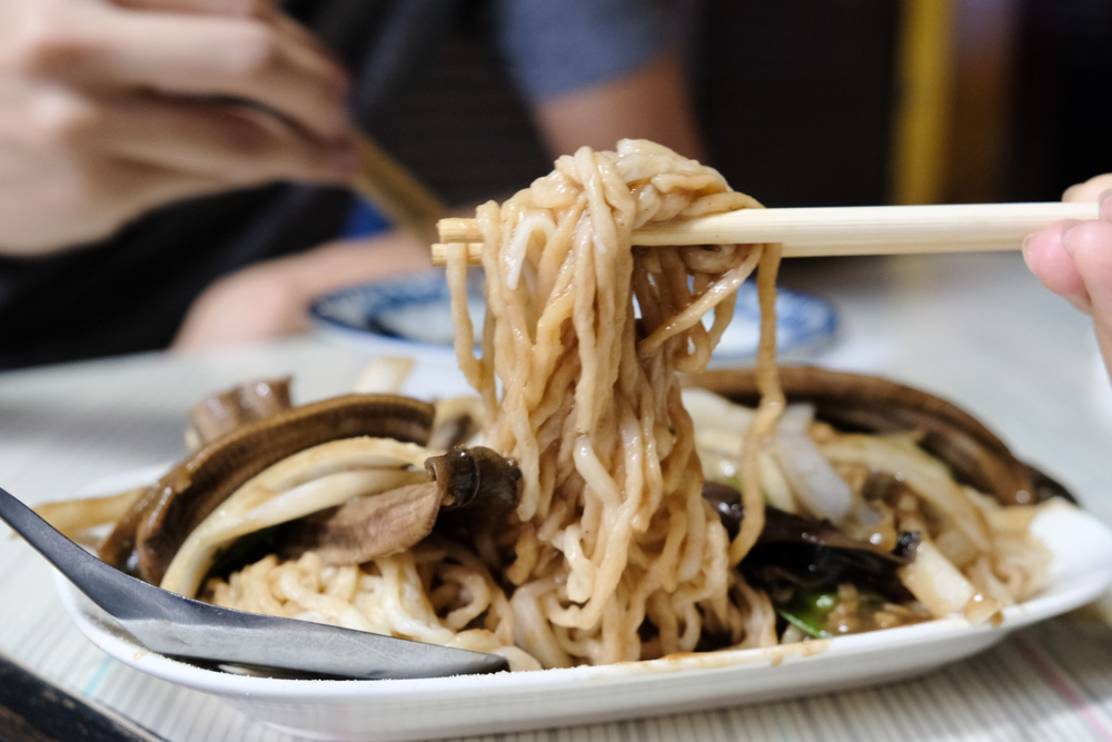 進福炒鱔魚專家, 台南鱔魚意麵, 進福鱔魚意麵菜單, 台南炒鱔魚, 台南府前路美食, 台南中西區美食