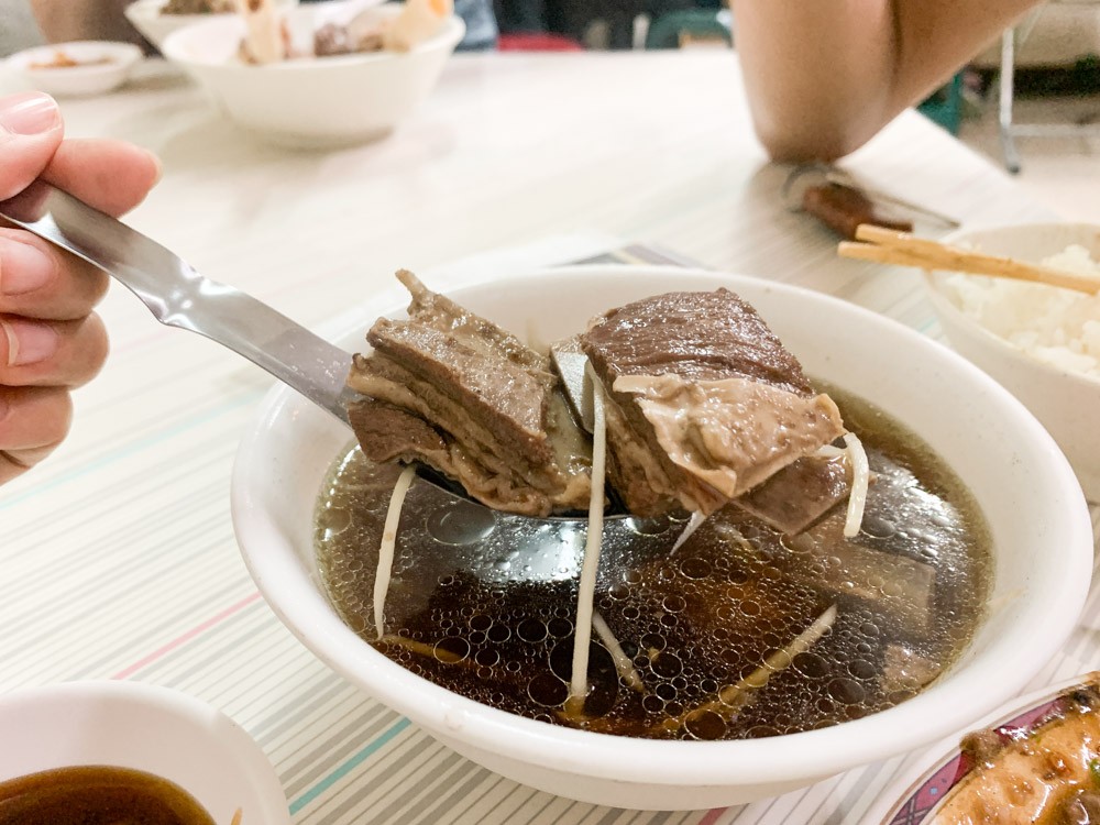 清香羊肉, 台南老店, 台南東區羊肉, 台南羊肉, 當歸羊肉湯, 炒沙茶羊肉