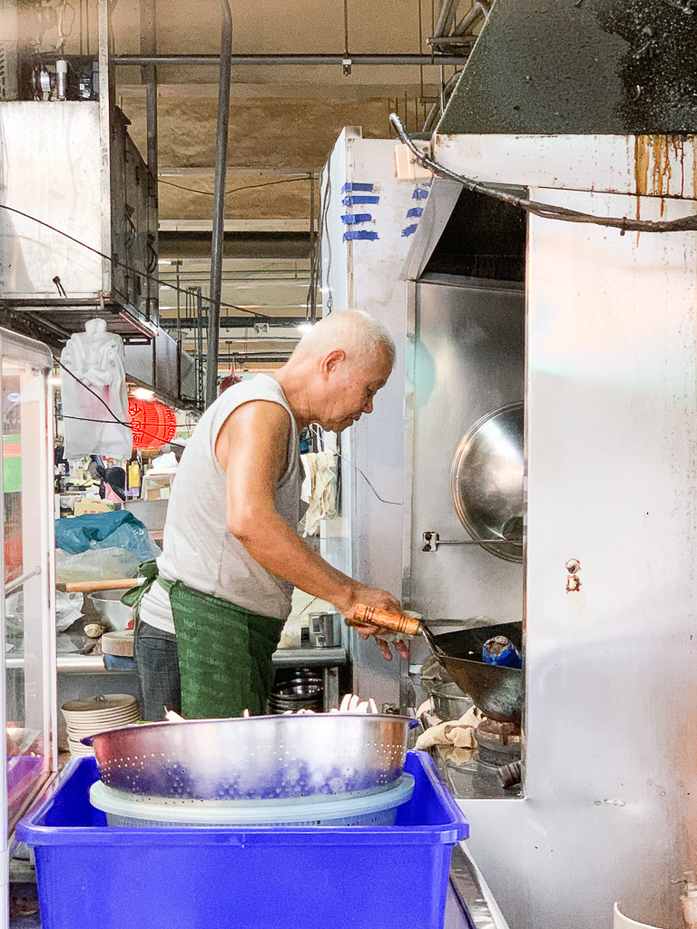 馬沙鱔魚意麵, 文南市場美食, 南區鱔魚意麵, 台南腰只湯, 台南美食小吃, 鬧著玩, nowyouon