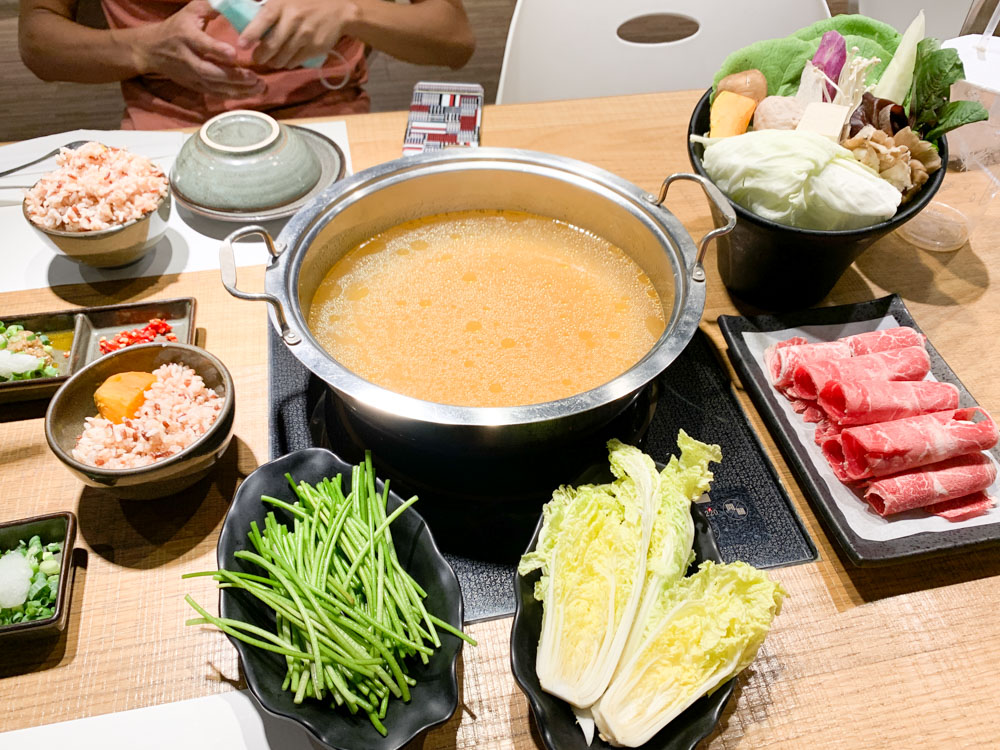 瑪莎露露火鍋餐廳 台南有機蔬菜火鍋店，新鮮食材、天然湯頭，仁德家樂福