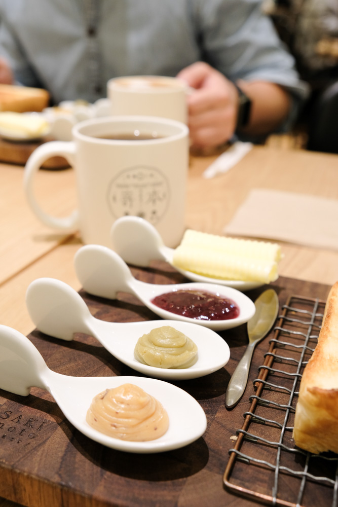 SAKImoto Bakery, 嵜本高級生吐司, 嵜本, 嵜本訂位, 台北101 美食, 信義區美食, 日本來台