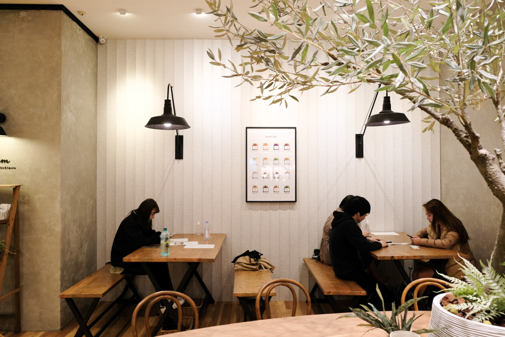 SAKImoto Bakery, 嵜本高級生吐司專門店, 嵜本, 嵜本訂位, 台北101 美食, 嵜本生吐司, 信義區美食, 日本來台