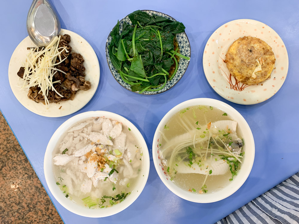 葉家魚皮, 台南虱目魚湯, 葉家魚皮虱目魚專賣店, 台南魚皮湯, 台南小吃, 台南美食