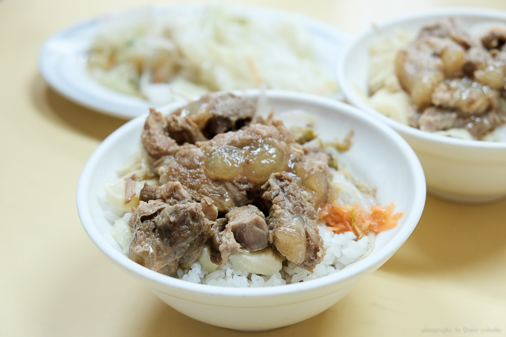 聖記軟骨飯 這怎麼可能是豬軟骨?入口即化口感太驚人!台南中西區小吃 聖記軟骨飯 這怎麼可能是豬軟骨?入口即化口感太驚人!台南中西區小吃
