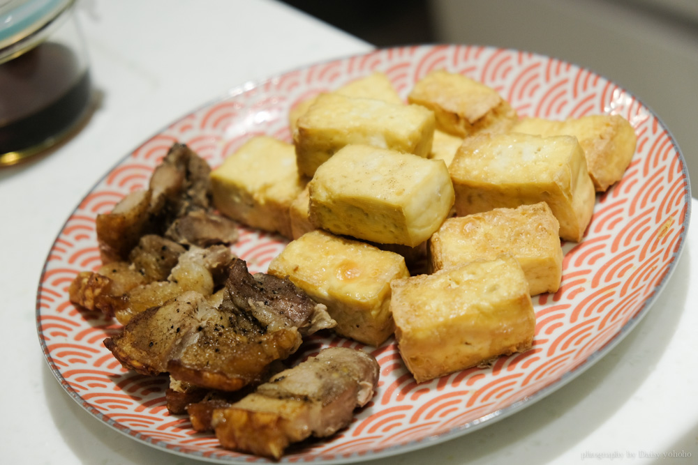 氣炸板豆腐臭豆腐口感 不沾地瓜粉 蛋液 輕鬆氣炸上菜 Arlink氣炸鍋