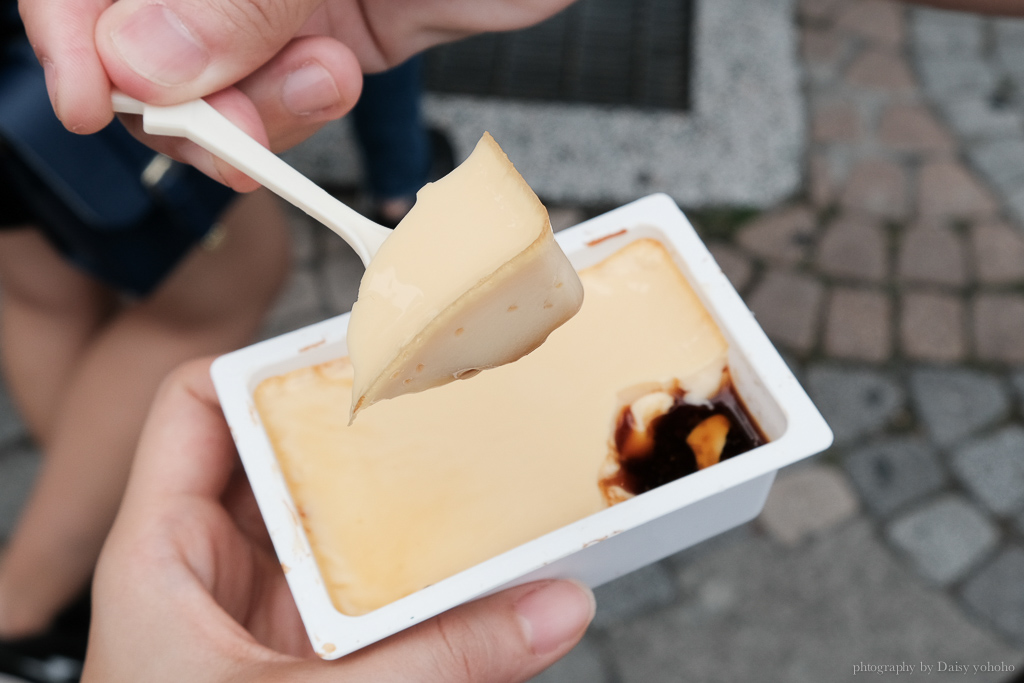 [食記] 台南 中西區 紅磚布丁 togo 店 日式布丁