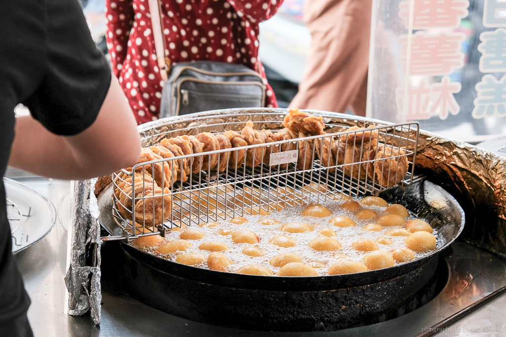 林家白糖粿, 國華街美食, 台南小吃, 台南古早味, 蕃薯椪, 芋頭餅, 友愛街美食, 台南白糖粿, 古早味點心