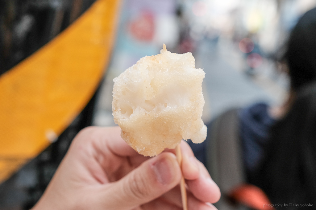 林家白糖糕, 國華街美食, 台南小吃, 台南古早味, 蕃薯椪, 芋頭餅, 友愛街美食, 台南白糖粿, 古早味點心