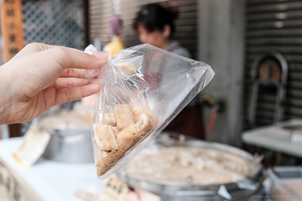 蘇老爺花生麥芽糖, 台南麥芽糖, 台南古早味甜點, 台南小吃, 國華街美食, 花生糖, 台南伴手禮