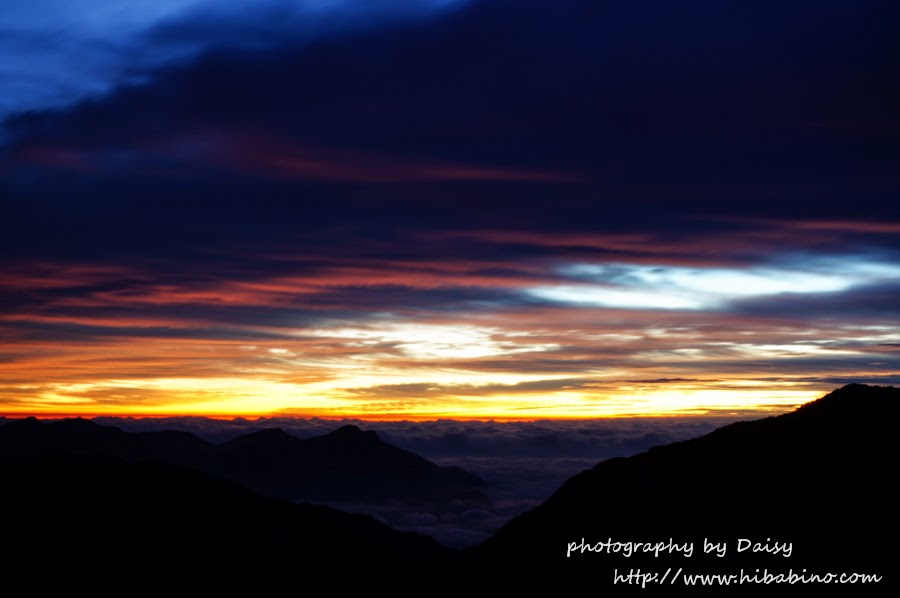 合歡山, 石門山, 武陵農場, 合歡山日出, 清境雲海, 清境賞星星