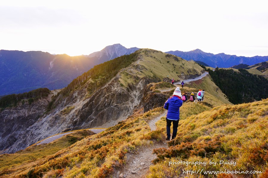 合歡山, 石門山, 武陵農場, 合歡山日出, 清境雲海, 清境賞星星