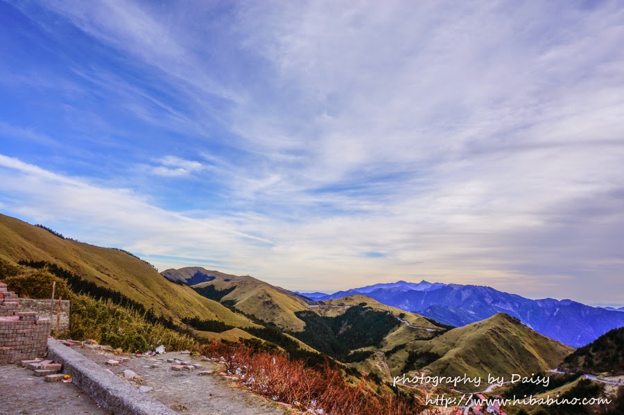 合歡山, 石門山, 武陵農場, 合歡山日出, 清境雲海, 清境賞星星, 荒山野人邱教官