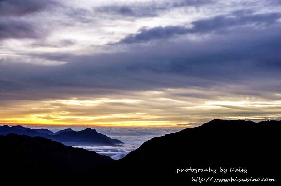 合歡山, 石門山, 武陵農場, 合歡山日出, 清境雲海, 清境賞星星