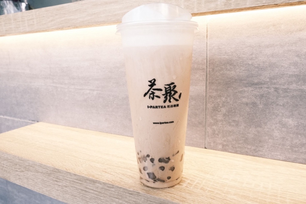 茶聚摘星奶茶, 沐嵐完熟奶茶, 好茶喝無糖, 嘉義飲料, 嘉義手搖杯