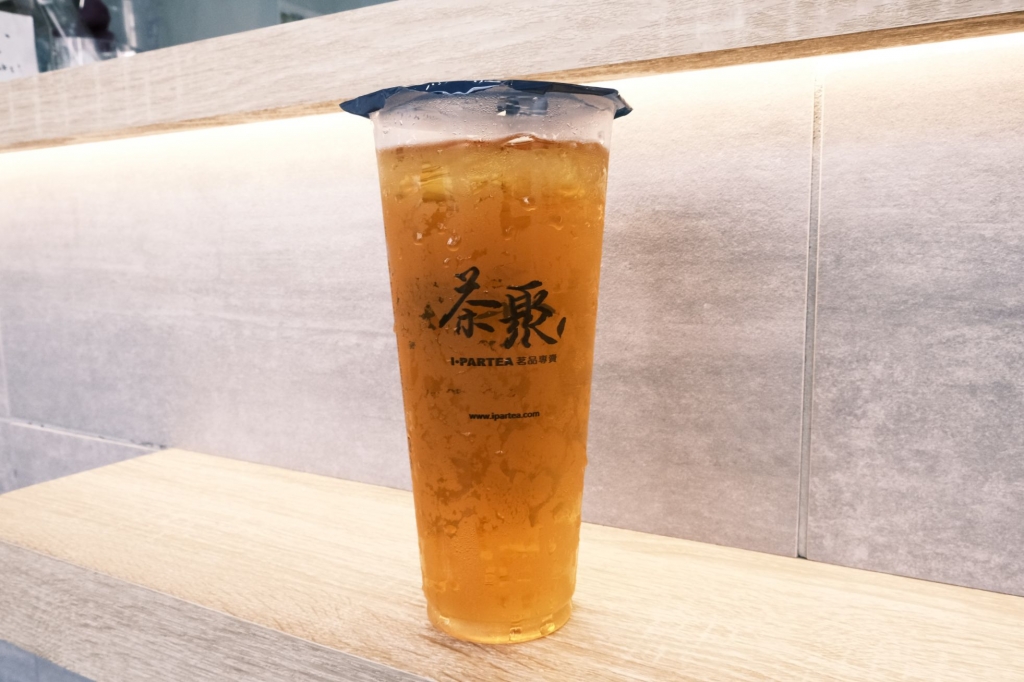 茶聚摘星奶茶, 沐嵐完熟奶茶, 好茶喝無糖, 嘉義飲料, 嘉義手搖杯