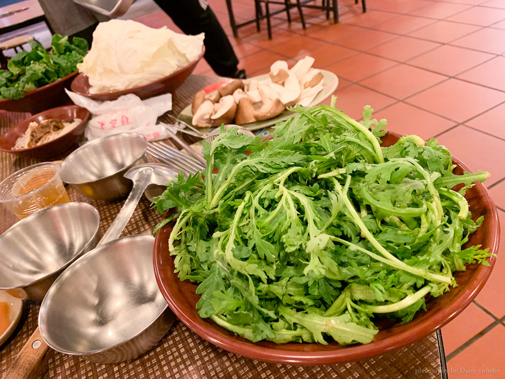 林森西路》霸味羊肉爐，木炭火煮的嘉義羊肉爐，冬令進補補起來！ @嘉義+1 | 嘉義加一