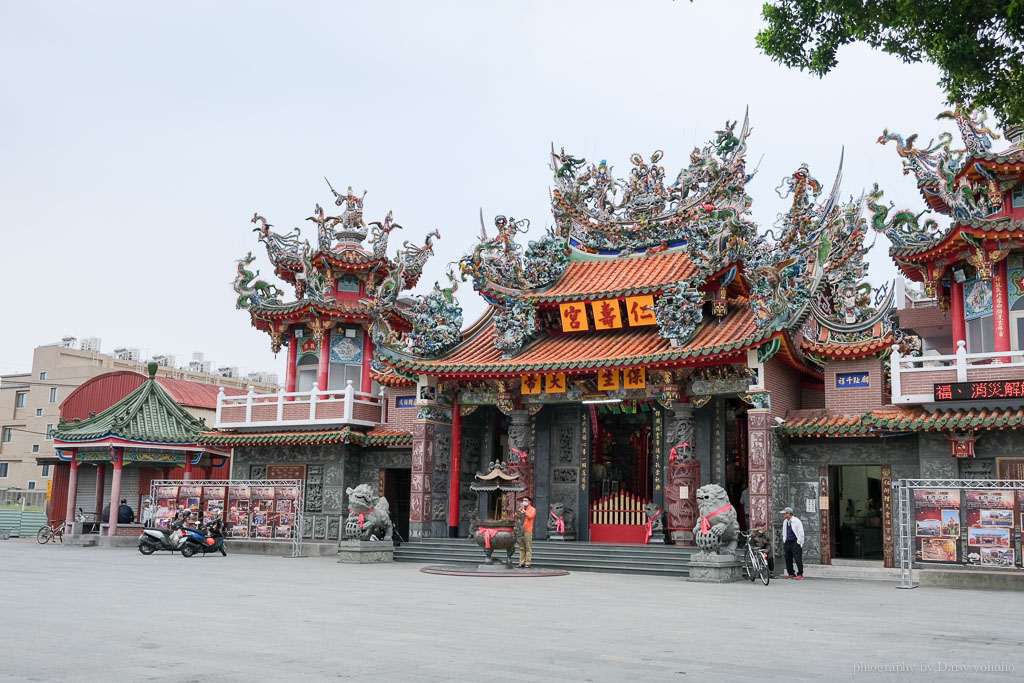 傅家蚵嗲, 歸仁美食, 歸仁小吃, 台南豆乳雞翅, 歸仁關東煮, 台南蚵嗲, 台南豬血湯