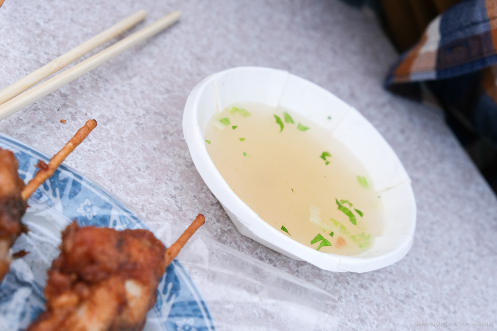 傅家蚵嗲, 歸仁美食, 歸仁小吃, 台南豆乳雞翅, 歸仁關東煮, 台南蚵嗲, 台南豬血湯