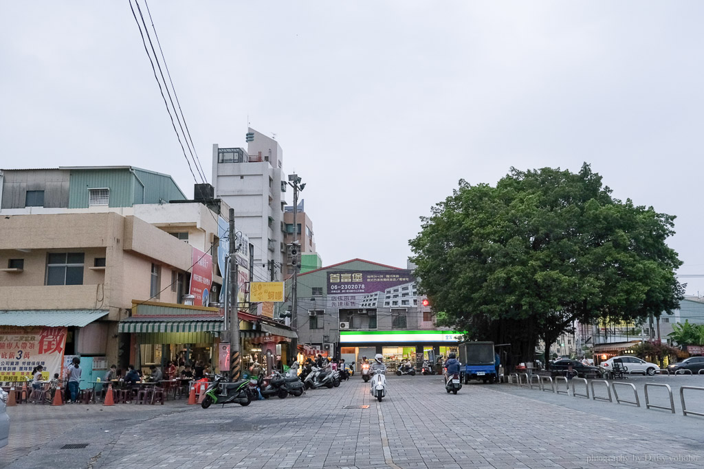 傅家蚵嗲, 歸仁美食, 歸仁小吃, 台南豆乳雞翅, 歸仁關東煮, 台南蚵嗲, 台南豬血湯